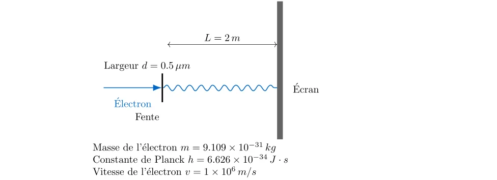 Analyse de la Dualité Onde-Particule