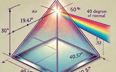 Étude de la Réfraction et de la Transmission