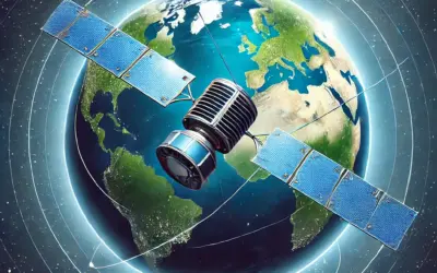 Étude du Mouvement Circulaire d’un Satellite