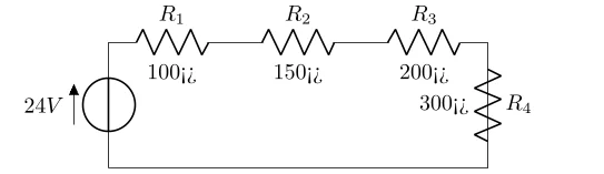 Optimisation d'un Circuit Électrique