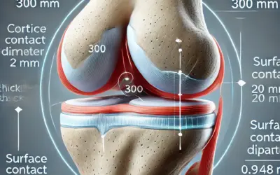 Analyse de la Déformation du Cartilage