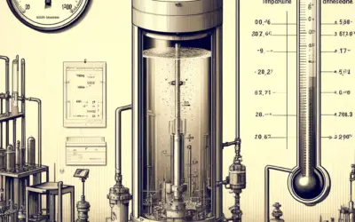 Calcul de Pression dans un Réacteur Chimique