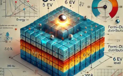 Analyse Quantique des Électrons dans un Métal