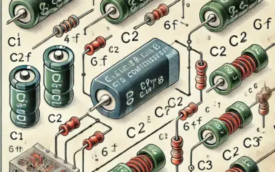 Analyse des Configurations de Condensateurs