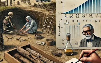 Calcul de l’Âge par la Méthode du Carbone-14