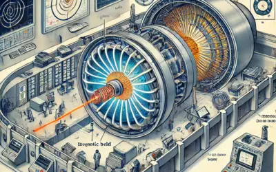 Dynamique des Protons dans un Cyclotron