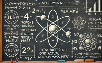 Étude du Noyau d’Hélium-4