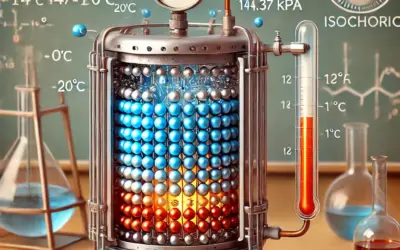 Étude d’une Transformation Isochore