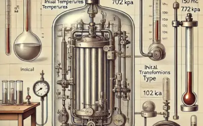 Transformation Isobare d’un Gaz Parfait